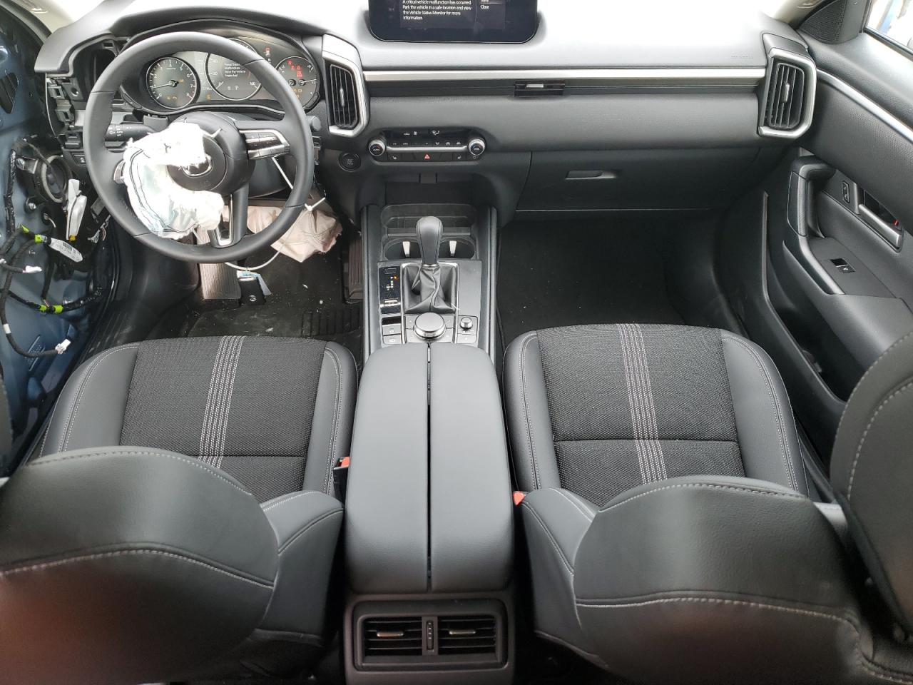 2025 Mazda Cx-50 Preferred VIN: 7MMVABBM6SN374200 Lot: 91441125