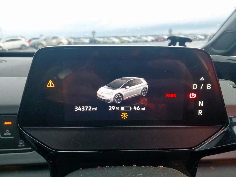 2023 VOLKSWAGEN ID.3 107KW LIFE PRO 58KWH 5DR AUTO