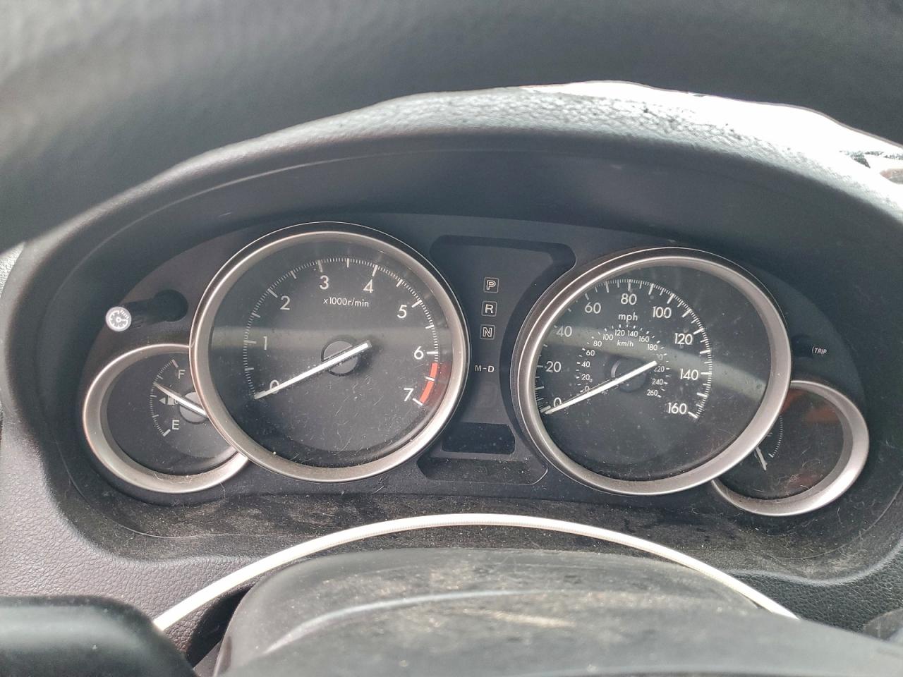 2012 Mazda 6 I VIN: 1YVHZ8BH3C5M08049 Lot: 94604145