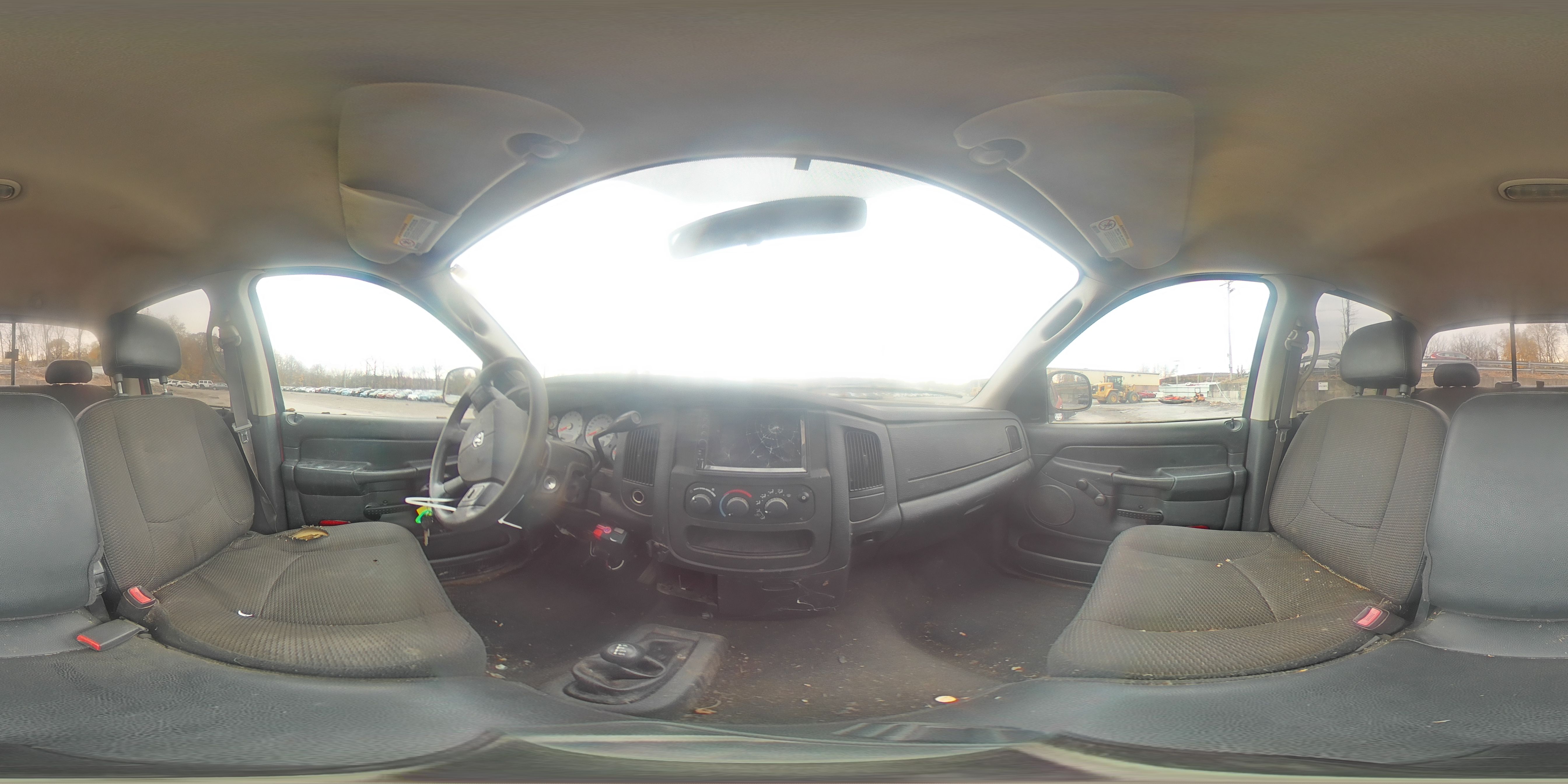 2004 Dodge Ram 2500 St VIN: 3D7KU28D24G188043 Lot: 91820865