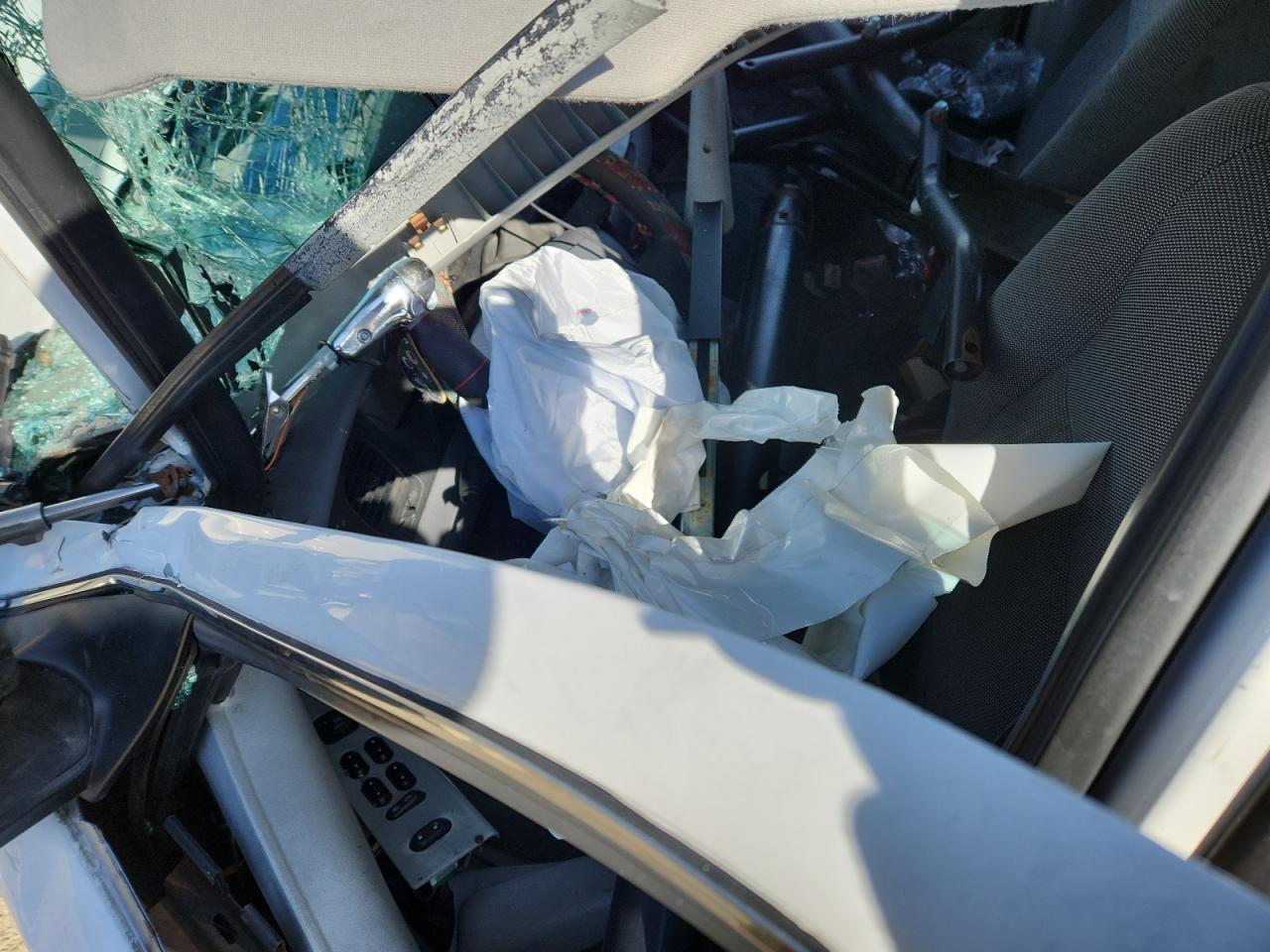 2005 Ford Crown Victoria Police Interceptor VIN: 2FAFP71W75X116652 Lot: 92069225