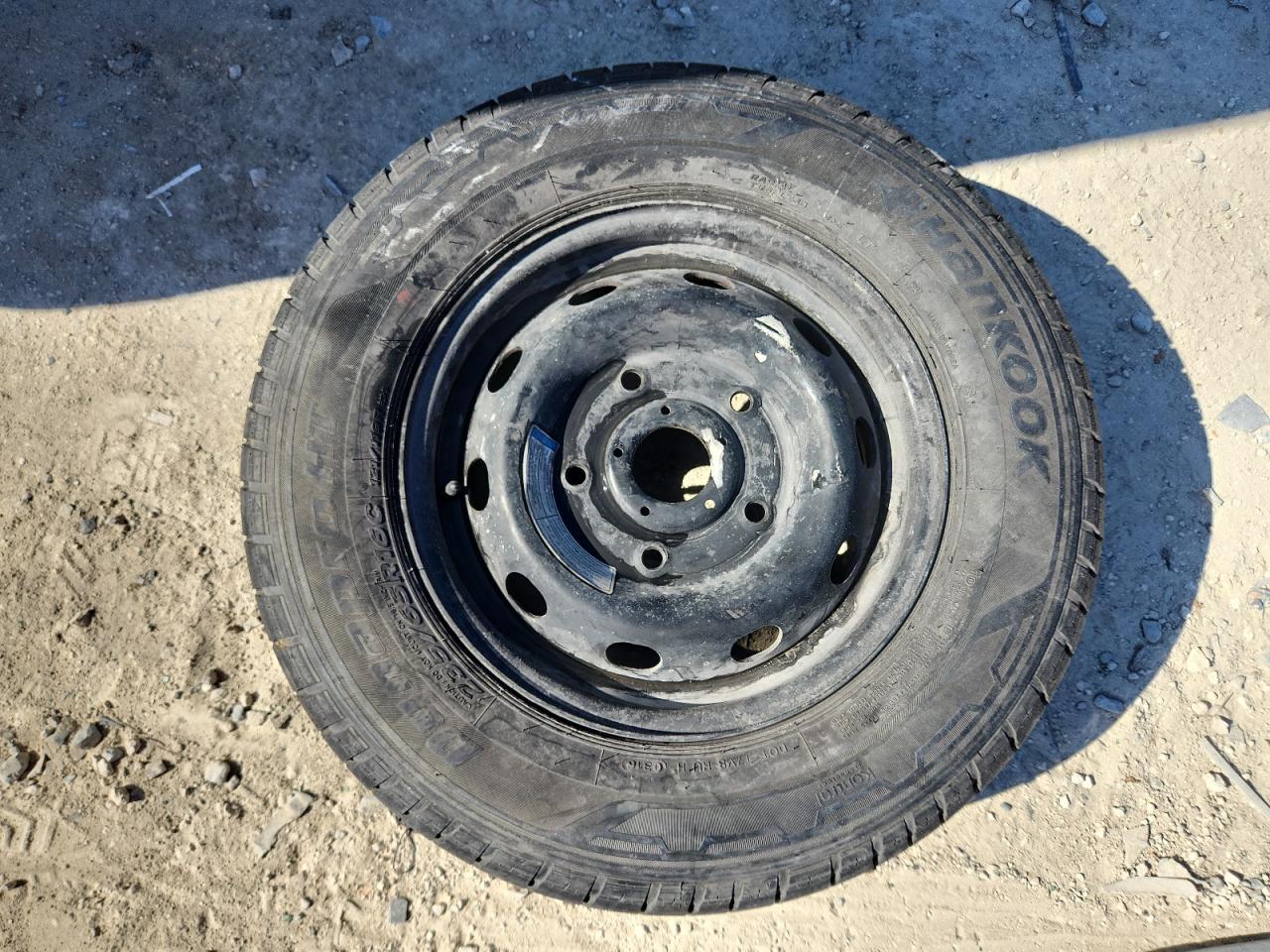 2016 Ford Transit T-250 Delivery Van VIN: 1FTYR1CM0GKB24703 Lot: 91912485