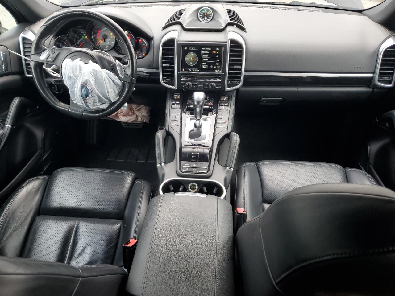 2013 Porsche Cayenne S Hybrid VIN: WP1AE2A25DLA14223 Lot: 93376095