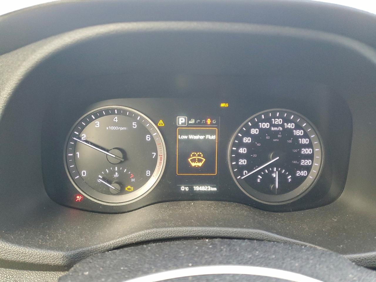 2016 Hyundai Tucson Limited VIN: KM8J3CA29GU243835 Lot: 92676635