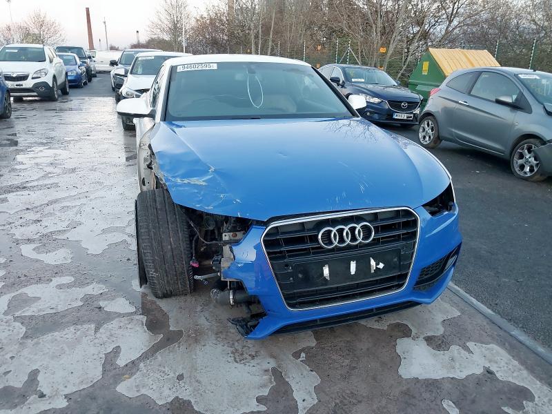 2012 AUDI A5 1.8T FSI S LINE 2DR