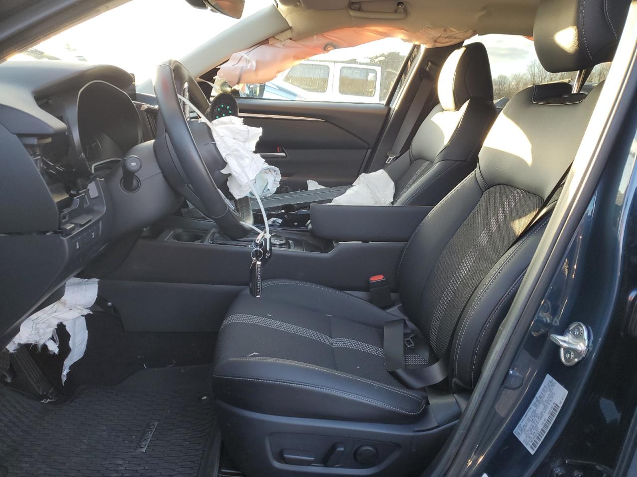 2025 Mazda Cx-50 Premium VIN: 7MMVABDM6SN350671 Lot: 92092215