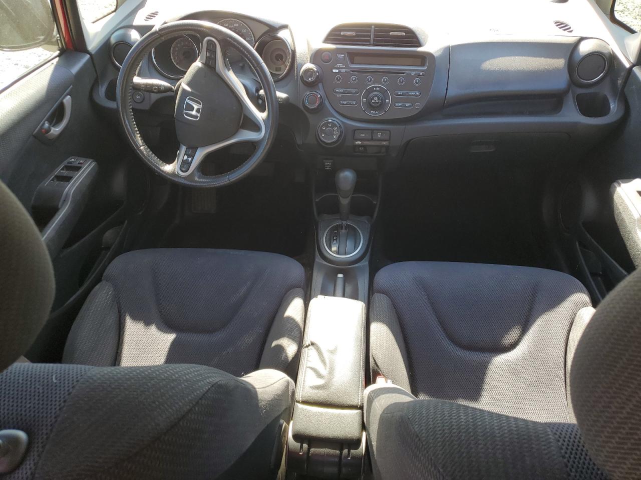 2012 Honda Fit Sport VIN: JHMGE8H52CC014076 Lot: 93076805