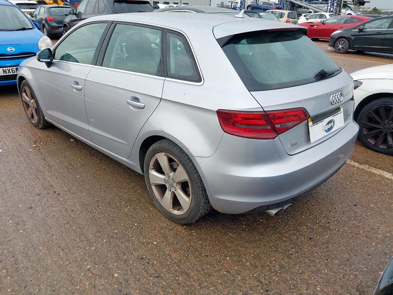 2016 AUDI A3 2.0 TDI SPORT 5DR S TRONIC [NAV]