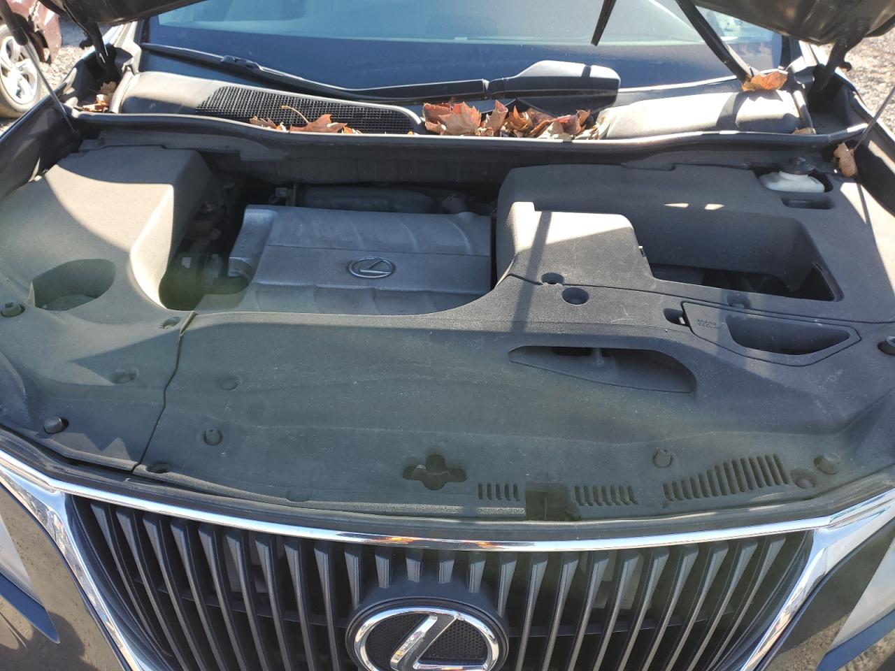 2011 Lexus Rx 350 VIN: 2T2BK1BA4BC097318 Lot: 93218655