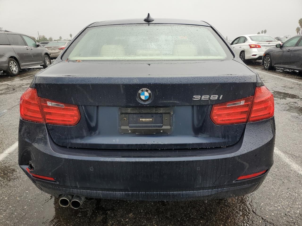 2015 BMW 328 I Sulev VIN: WBA3C1C56FK123779 Lot: 92255045