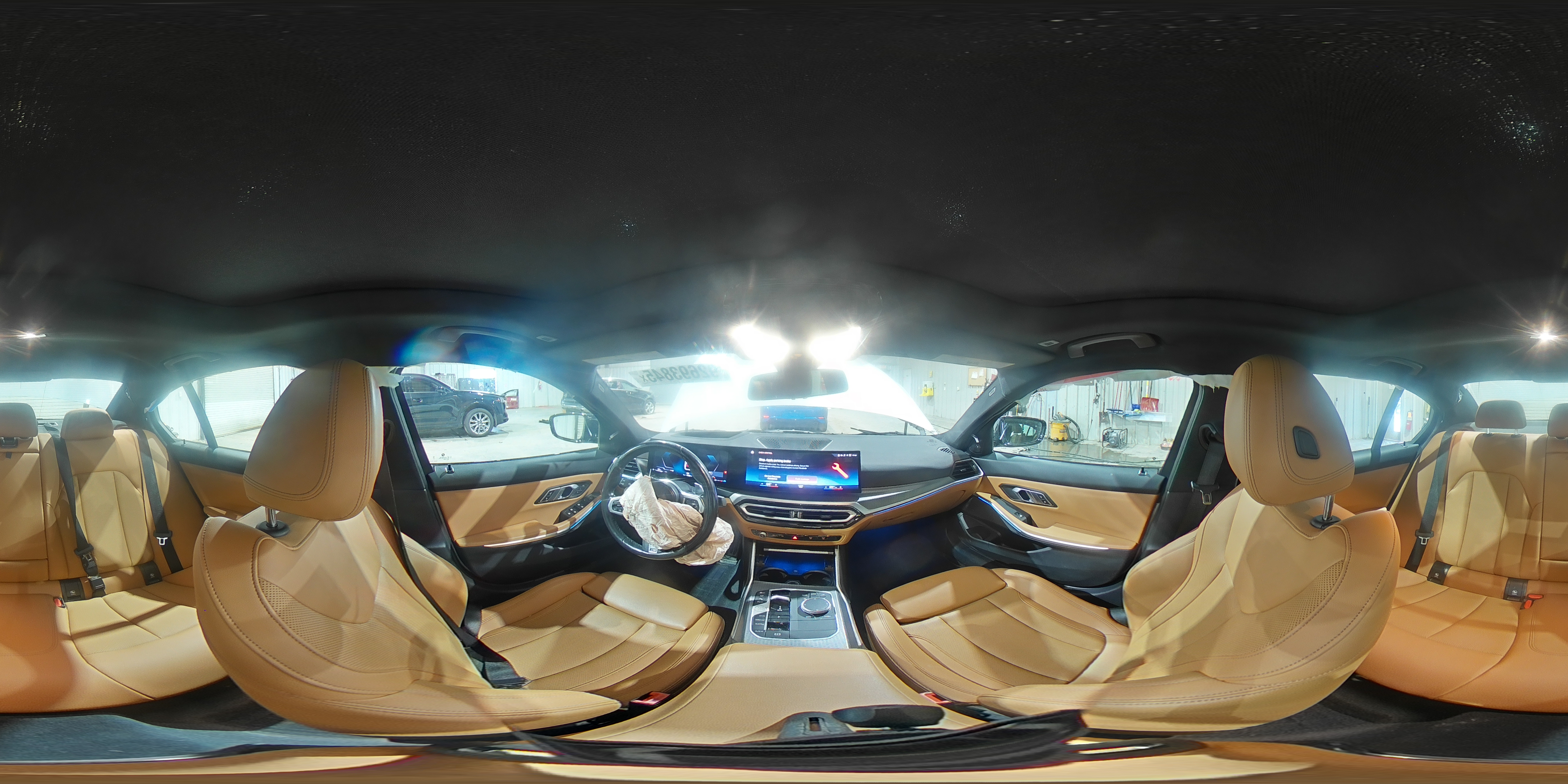 2023 BMW 330Xi VIN: 3MW89FF05P8D68108 Lot: 92693845