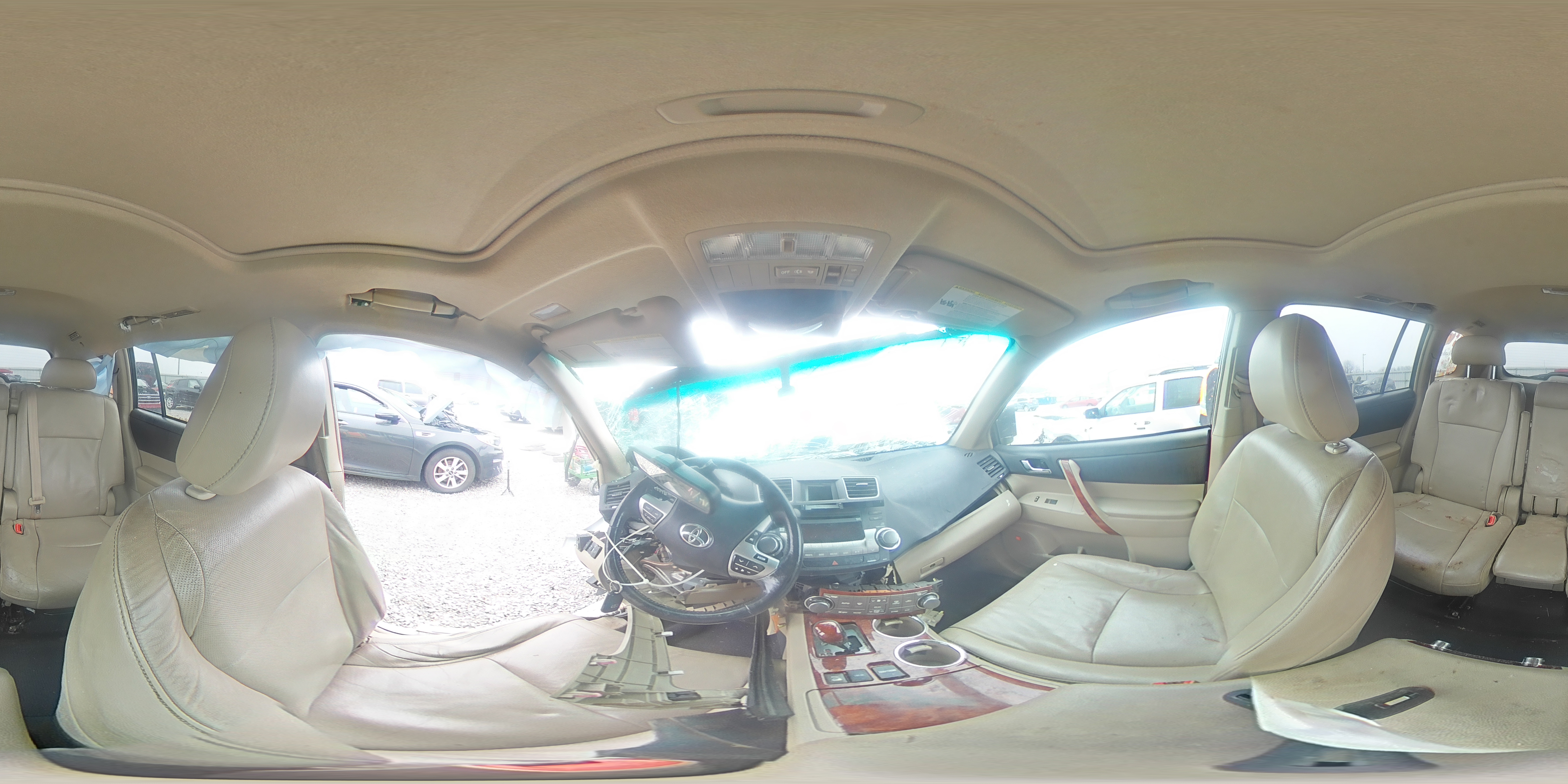 2011 Toyota Highlander Limited VIN: 5TDDK3EHXBS066860 Lot: 93027835