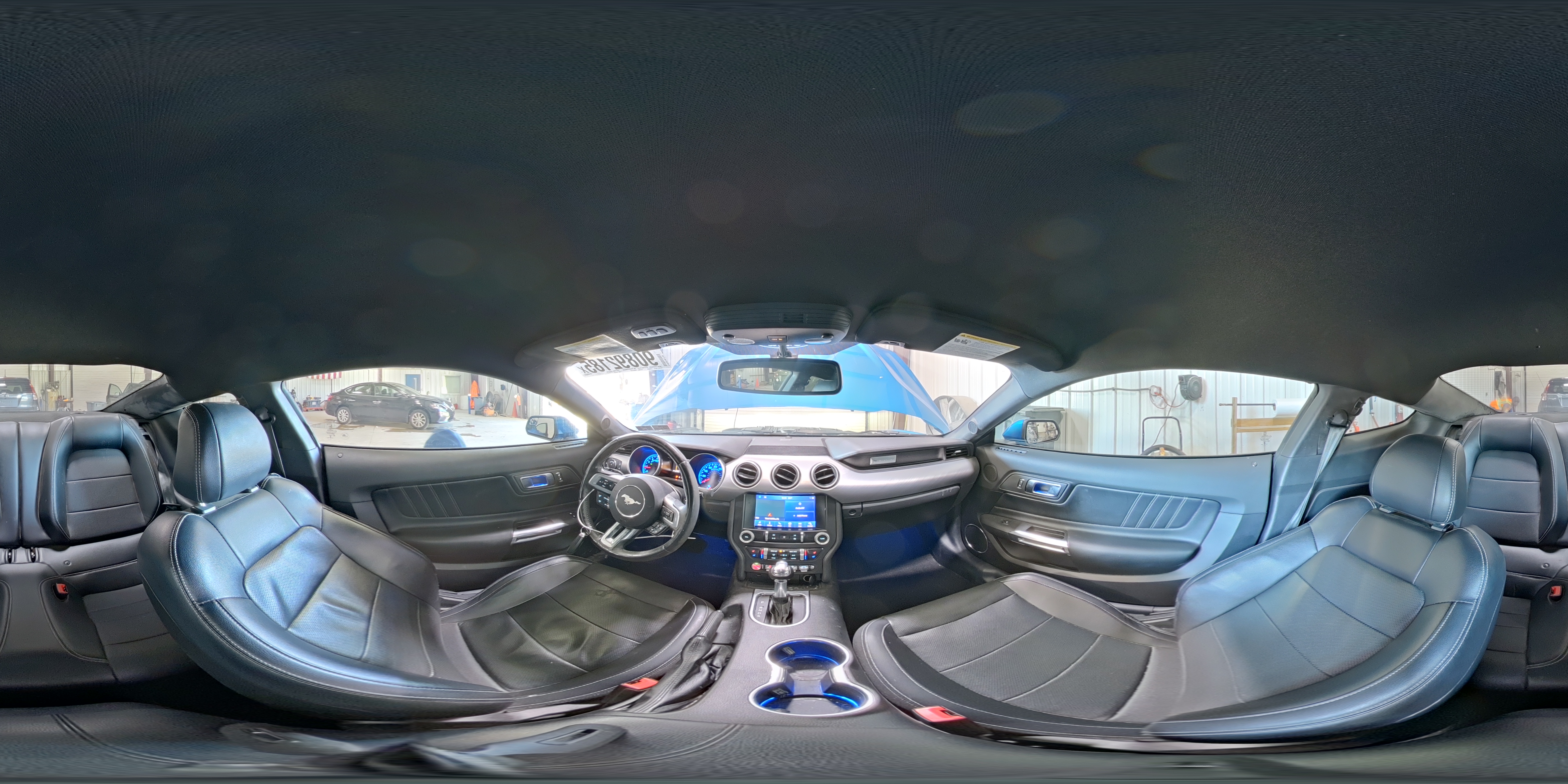 2019 Ford Mustang Gt VIN: 1FA6P8CF8K5152849 Lot: 90892185