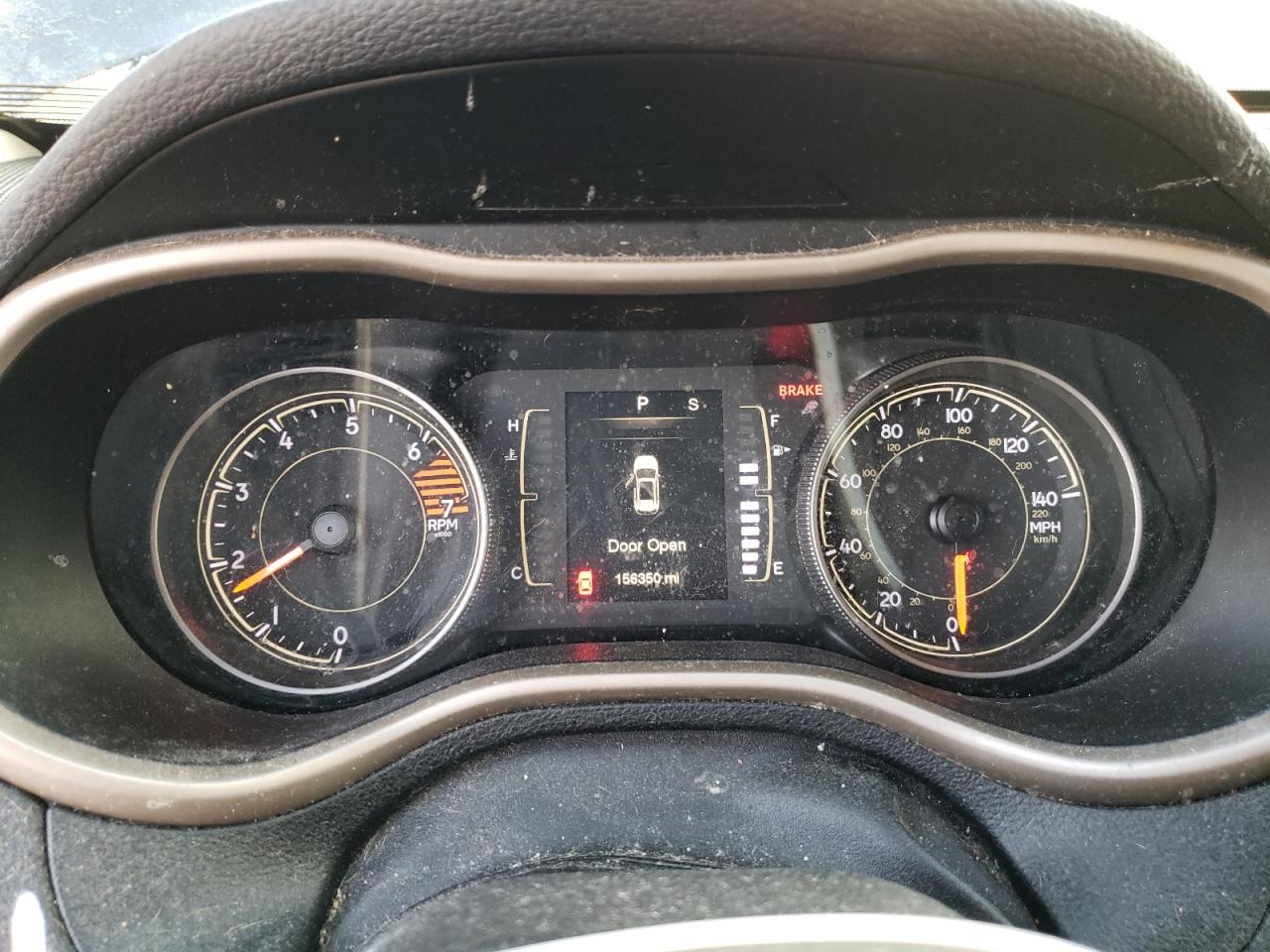 2016 Jeep Cherokee Latitude VIN: 1C4PJLCB1GW303113 Lot: 93021375