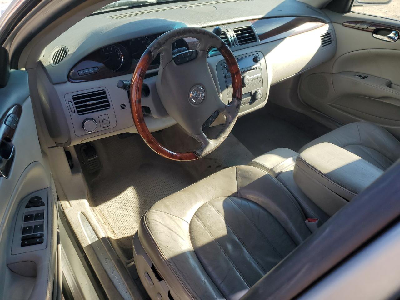 2008 Buick Lucerne Cxl VIN: 1G4HD57208U171147 Lot: 92361945