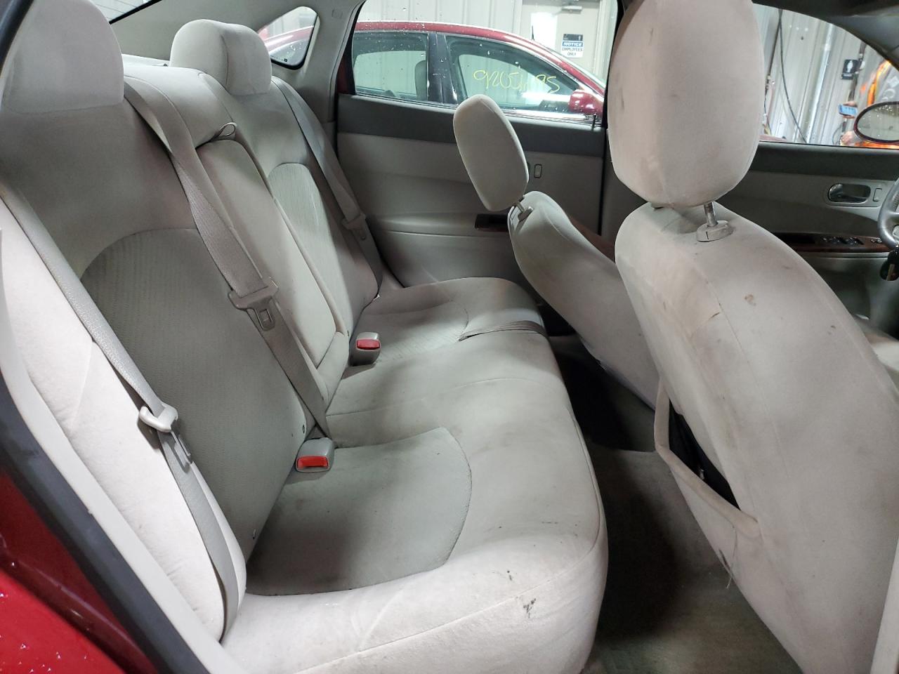 2008 Buick Lacrosse Cx VIN: 2G4WC582881371312 Lot: 85437395