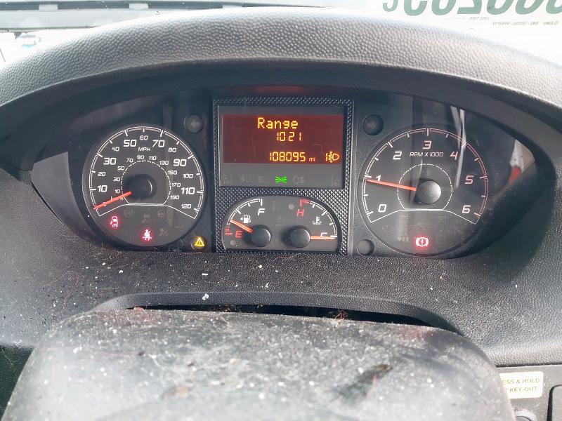 2015 FIAT DUCATO 2.3 MULTIJET HIGH ROOF VAN 130