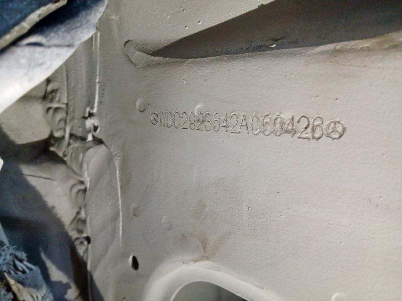 2017 MERCEDES-BENZ GLE COUPE GLE 43 4MATIC PREMIUM PLUS 5DR 9G-TRONIC