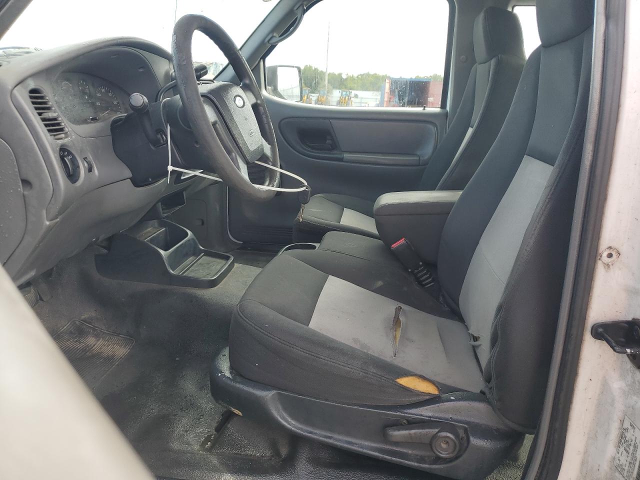 2008 Ford Ranger Super Cab VIN: 1FTYR14D08PA18657 Lot: 91933815