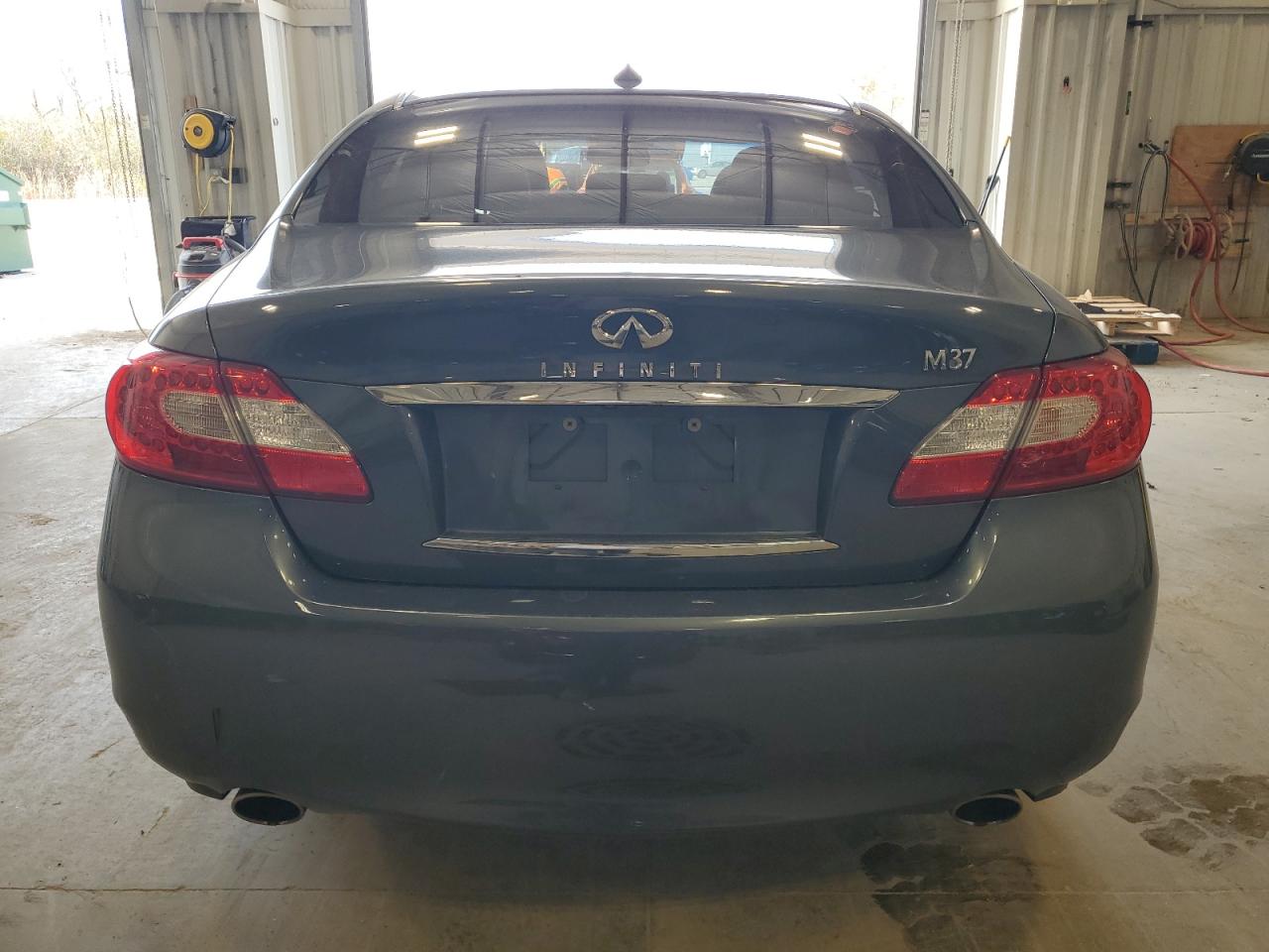 2011 Infiniti M37 VIN: JN1BY1AP9BM326073 Lot: 91328895