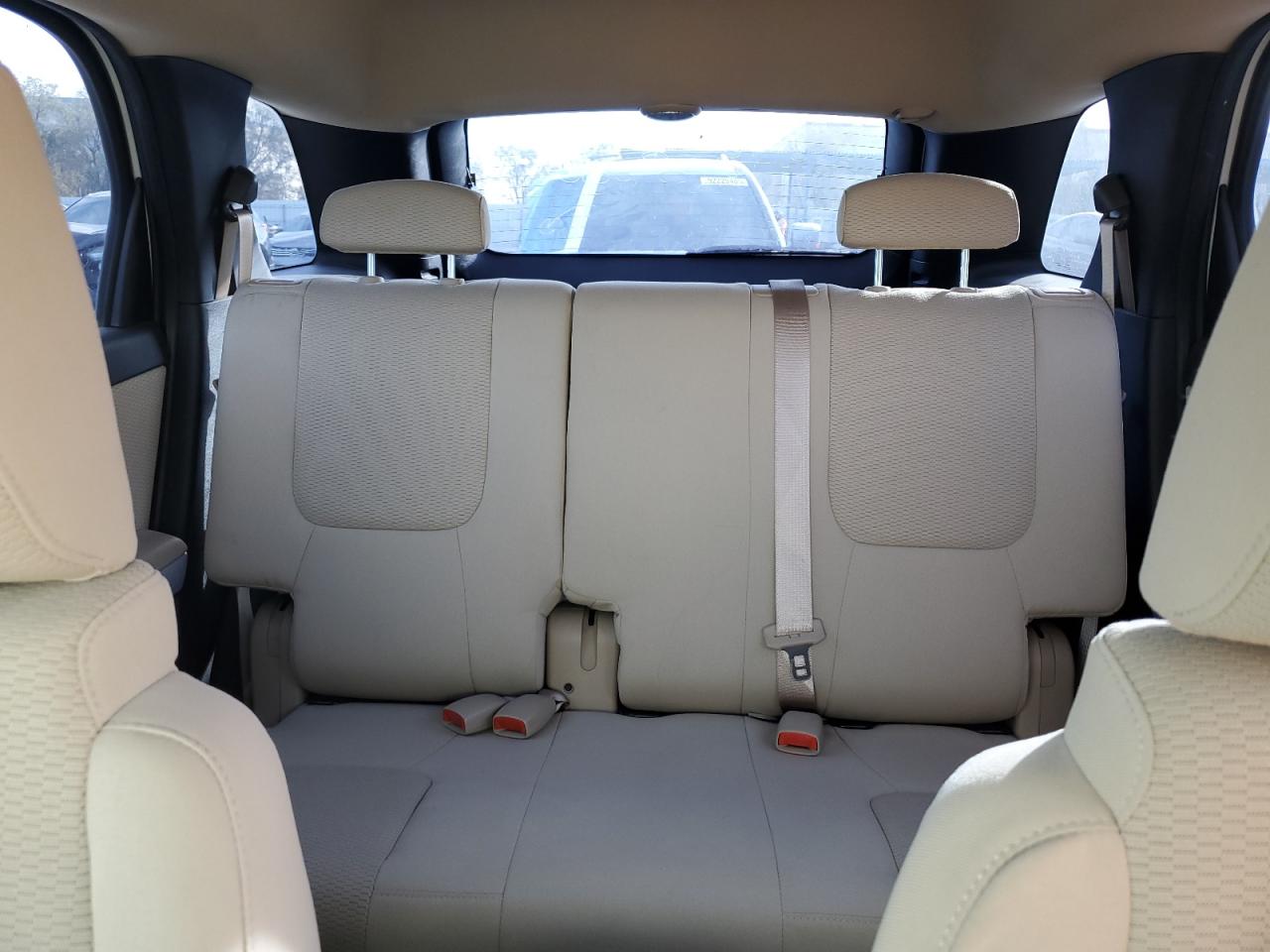 2008 Pontiac Torrent VIN: 2CKDL33F586044260 Lot: 92464505