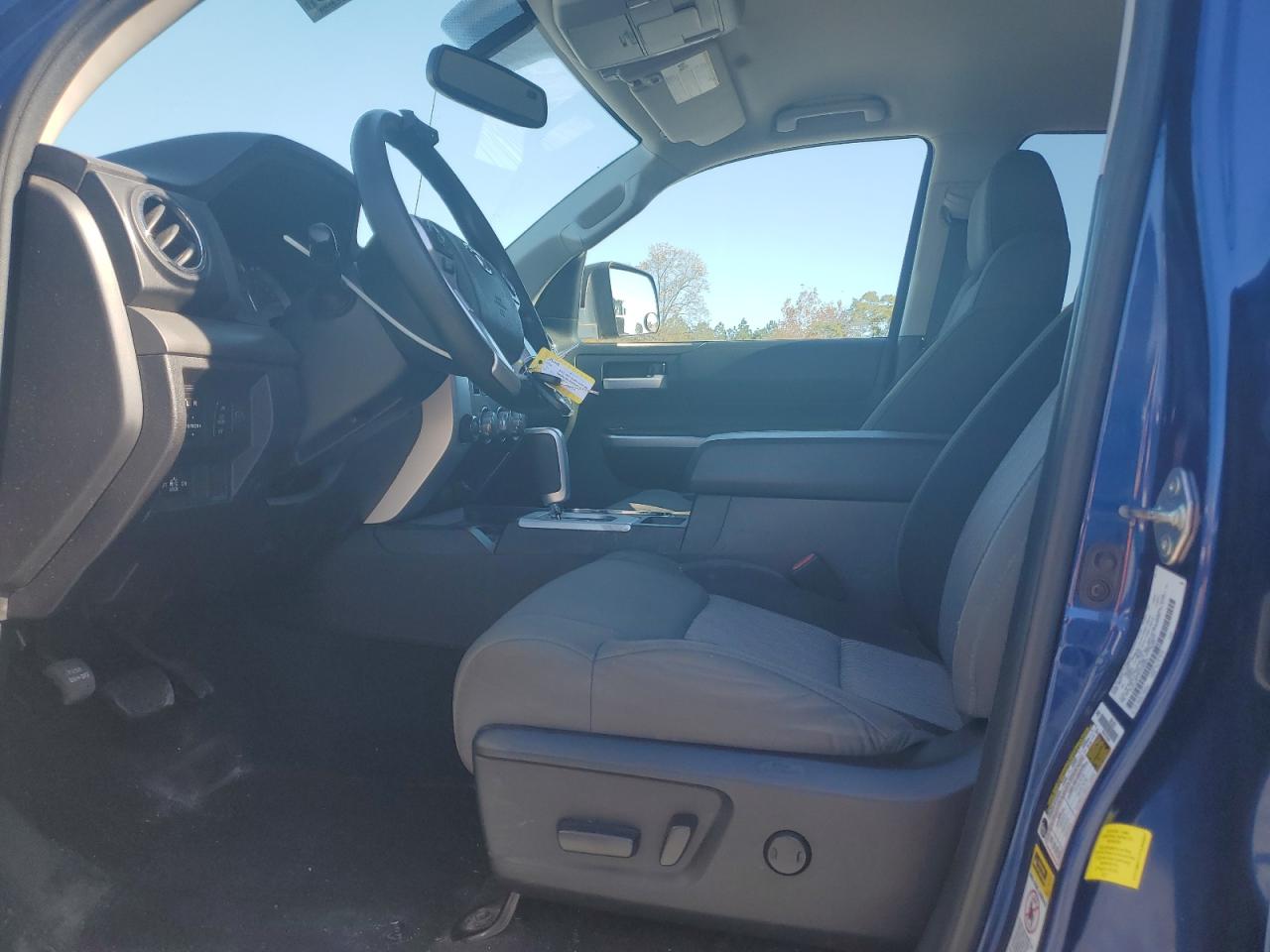 2015 Toyota Tundra Double Cab Sr VIN: 5TFUW5F17FX456851 Lot: 91096015