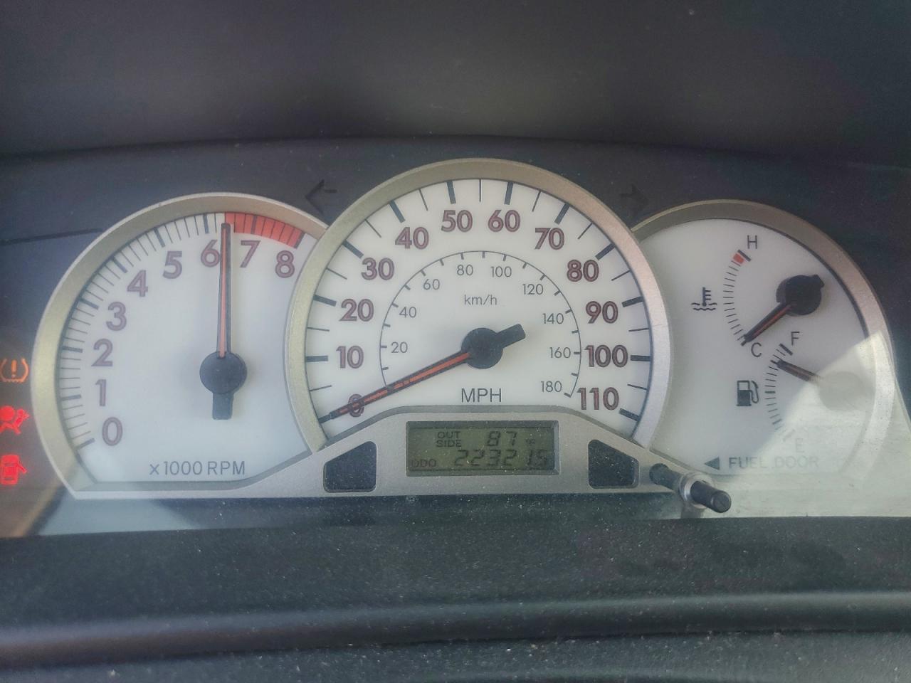 2008 Toyota Corolla Ce VIN: 1NXBR30E28Z949299 Lot: 94553405