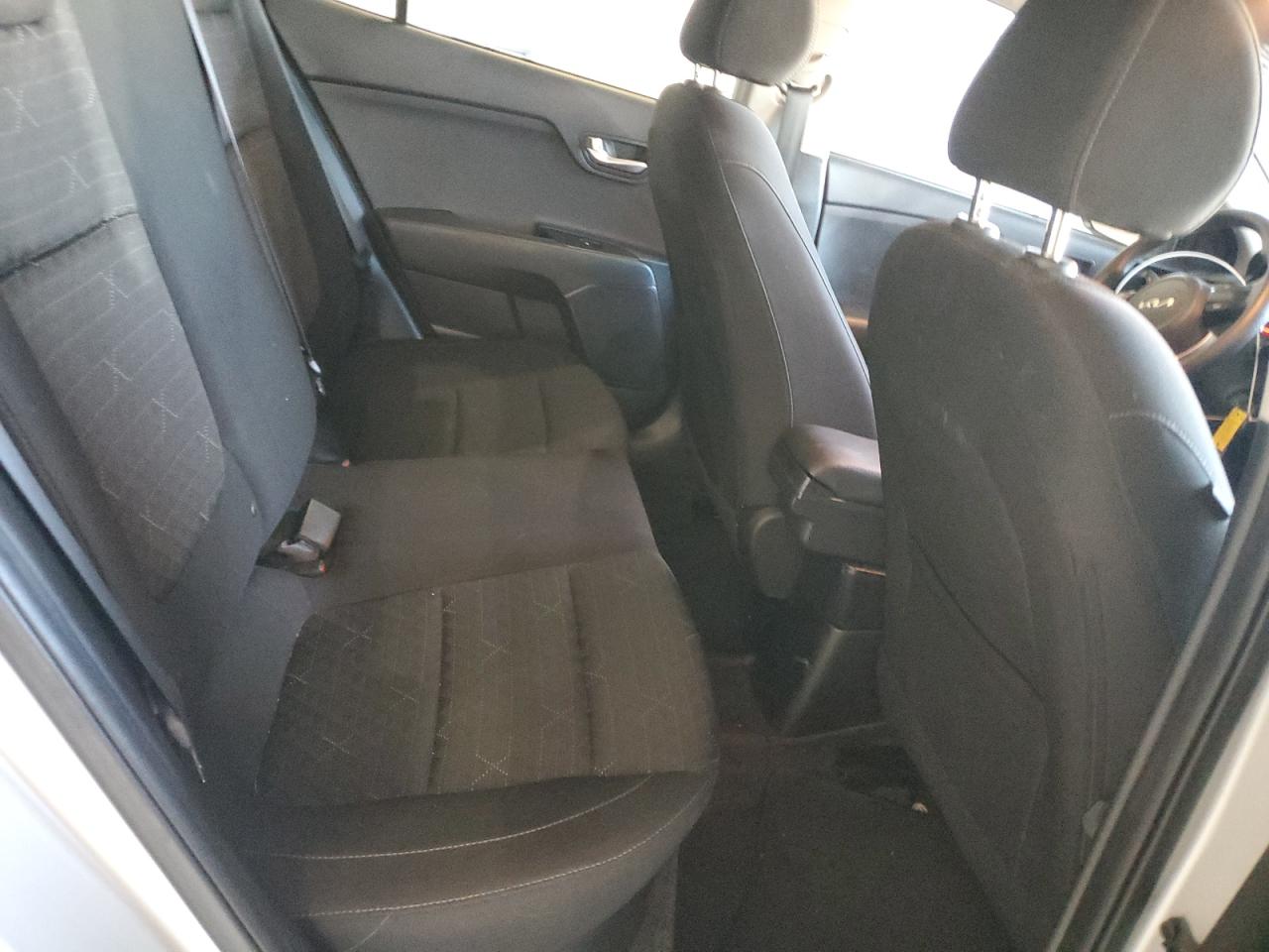 2023 Kia Rio Lx VIN: 3KPA24AD1PE573076 Lot: 91524755