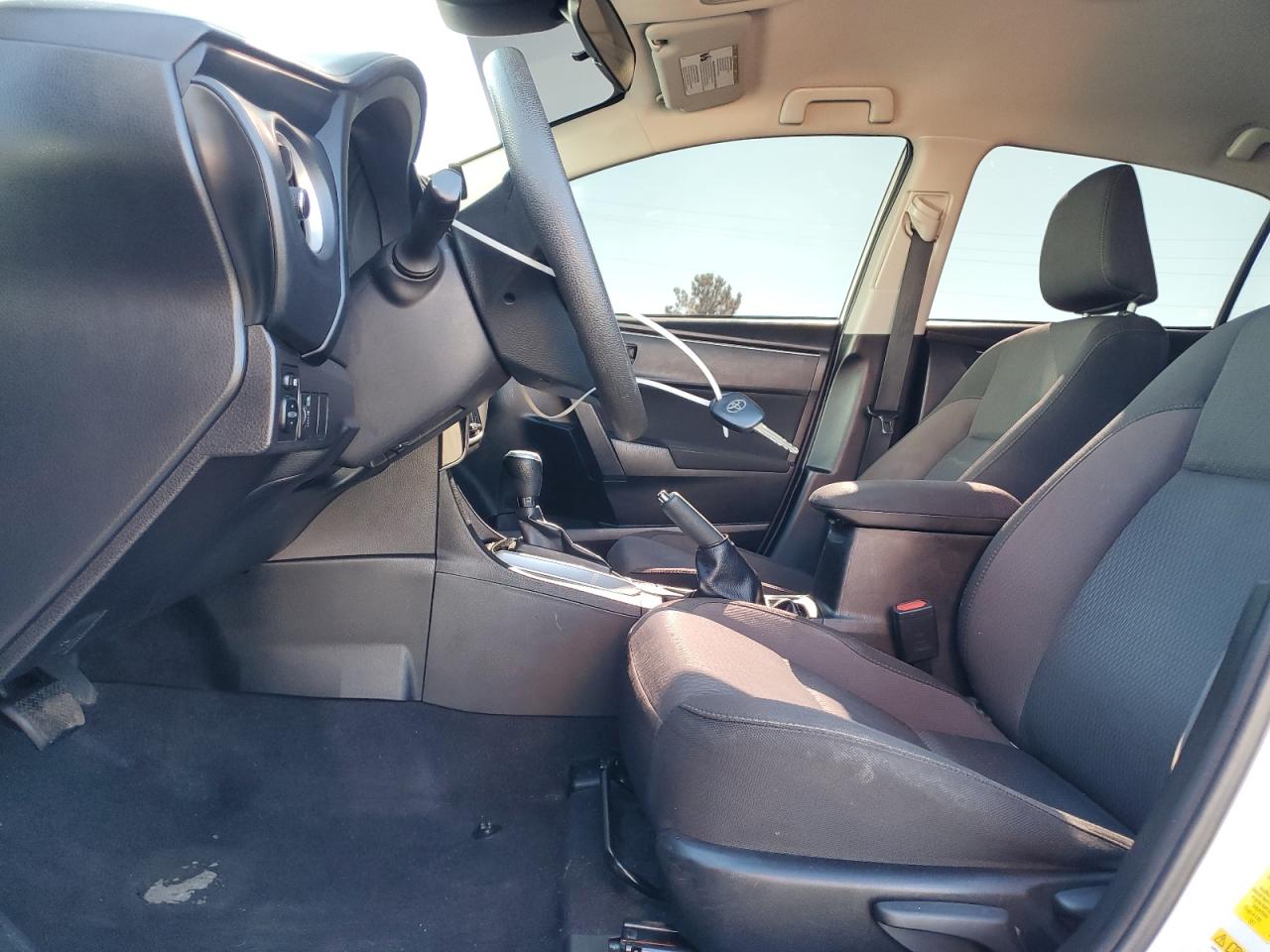 2019 Toyota Corolla L VIN: 5YFBURHE1KP937336 Lot: 93198345