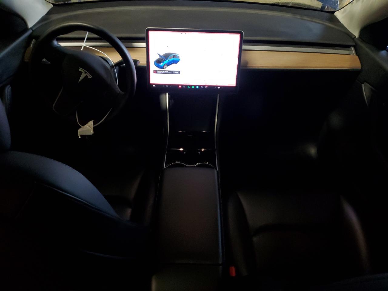 2021 Tesla Model Y VIN: 5YJYGDEE1MF065733 Lot: 91703285