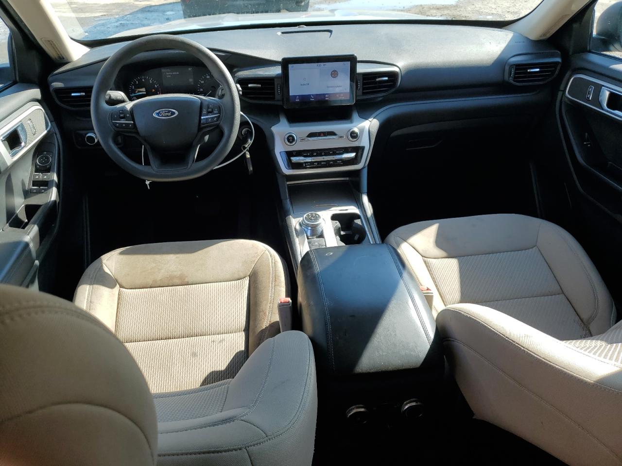 2021 Ford Explorer VIN: 1FMSK7BH1MGA11399 Lot: 93494715