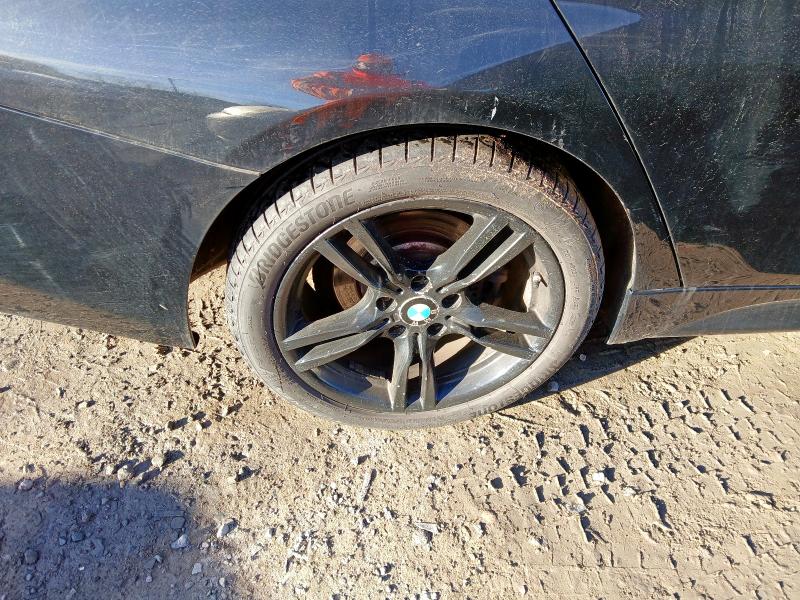 2018 BMW 3 SERIES 320D M SPORT 4DR