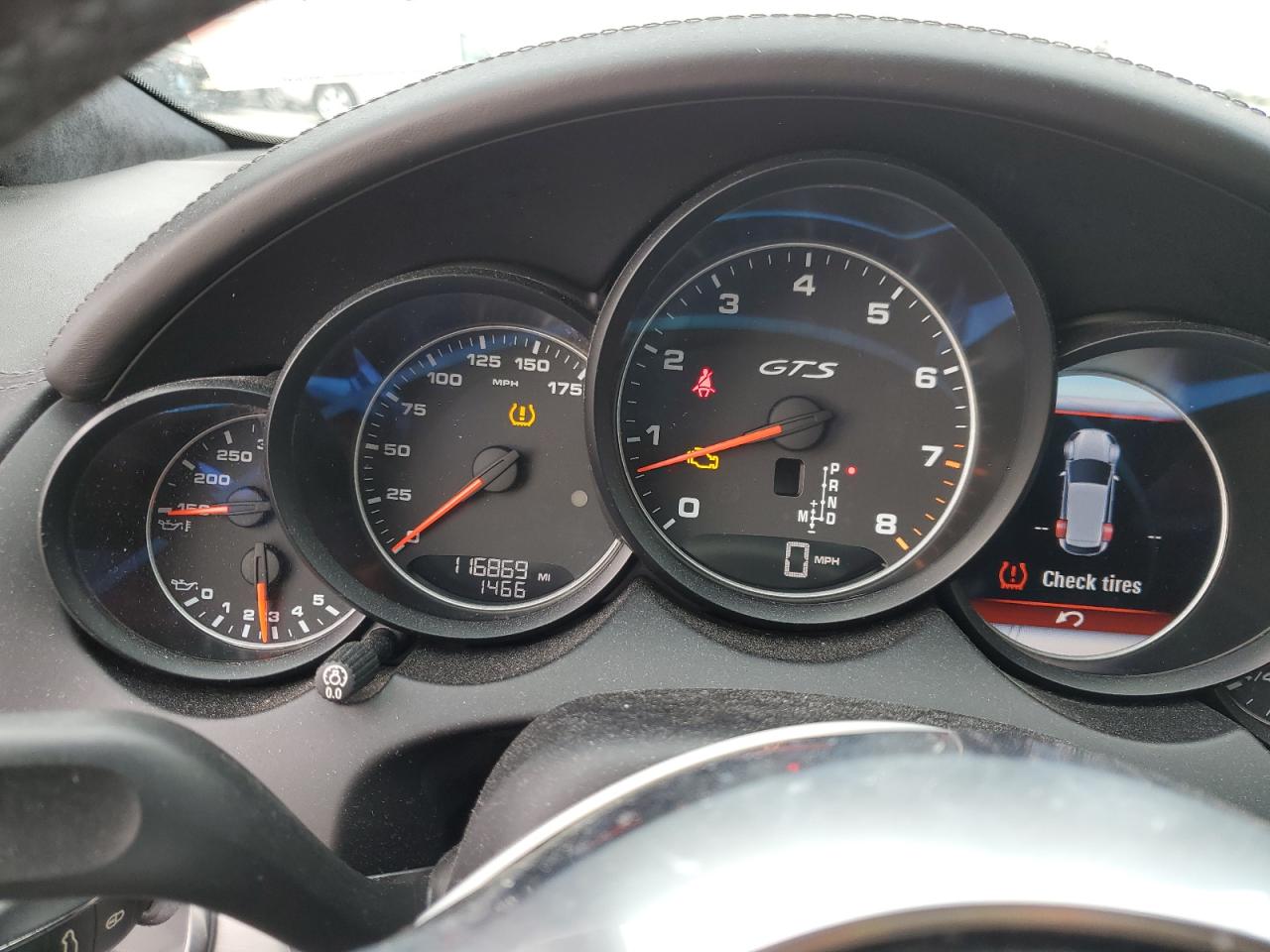 2018 Porsche Cayenne Gts VIN: WP1AD2A28JLA81042 Lot: 92724655