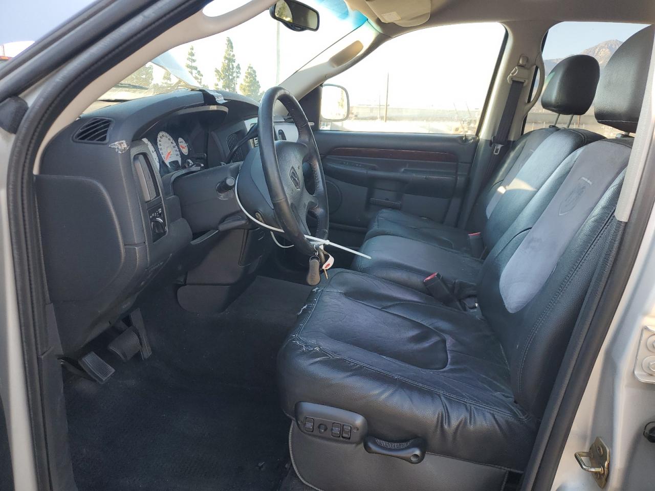 2003 Dodge Ram 1500 St VIN: 1D7HA18D63S356271 Lot: 91830905