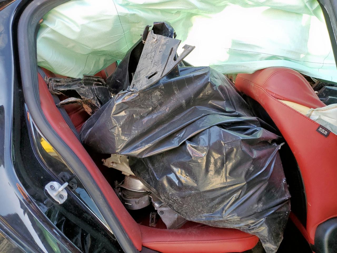 2020 Alfa Romeo Giulia Ti VIN: ZARFAMBN3L7635786 Lot: 92304035