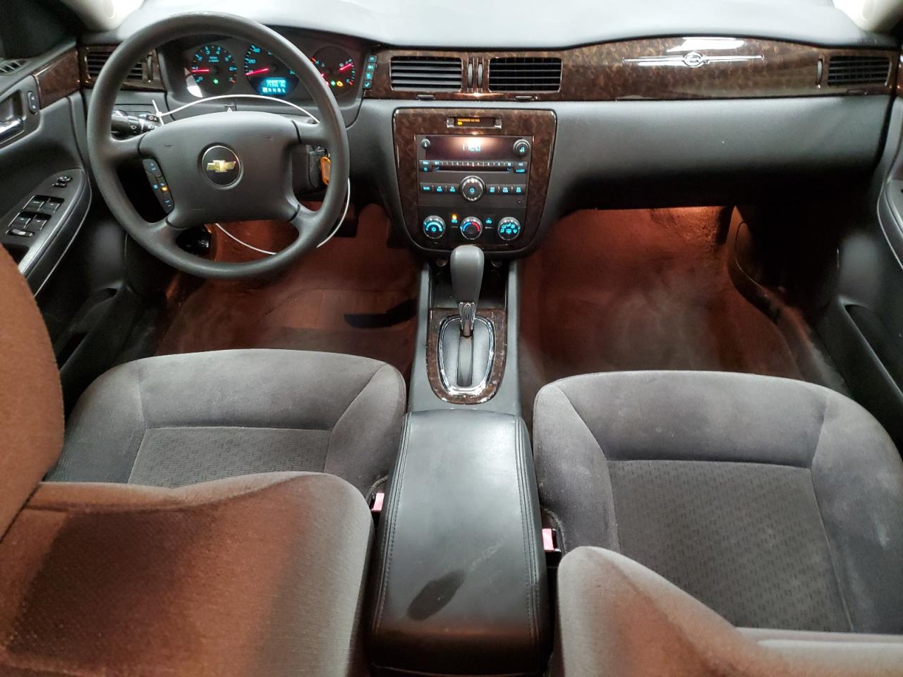 2014 Chevrolet Impala Limited Ls VIN: 2G1WA5E38E1165757 Lot: 91436215