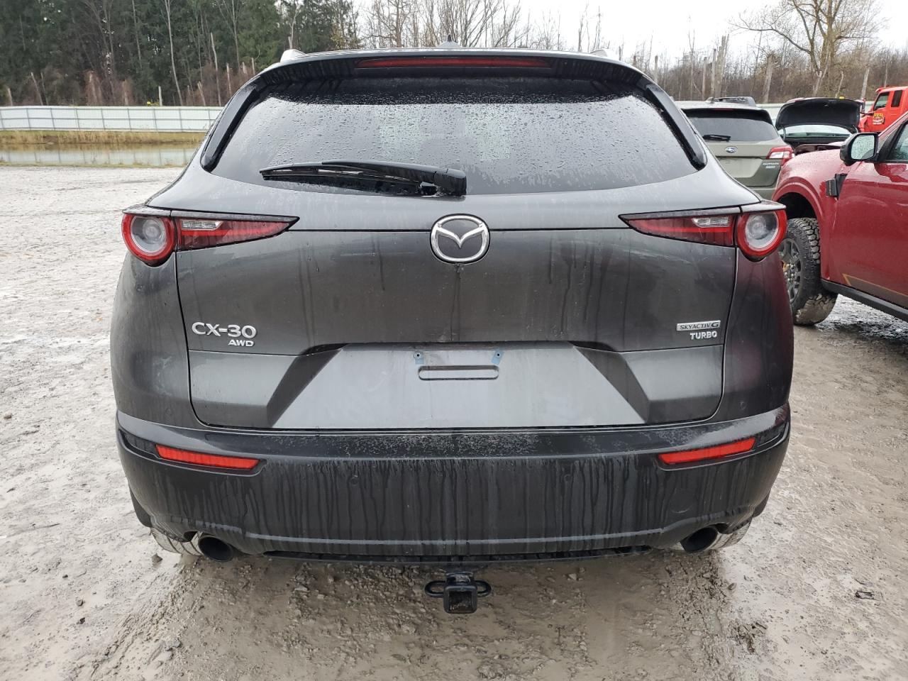 2023 Mazda Cx-30 Premium Plus VIN: 3MVDMBEYXPM585028 Lot: 92056225