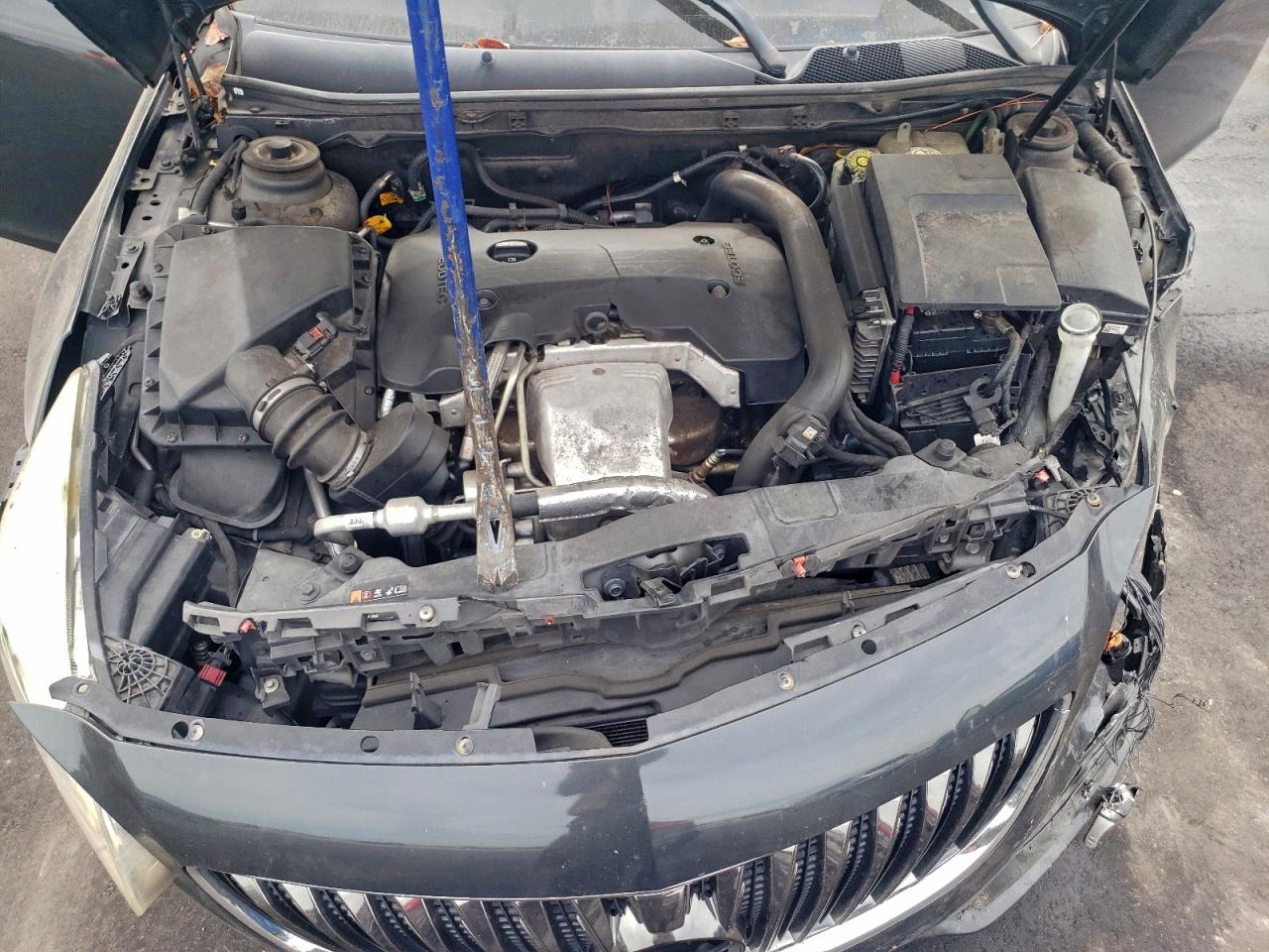 2015 Buick Regal Premium VIN: 2G4GN5EX5F9192447 Lot: 94551025