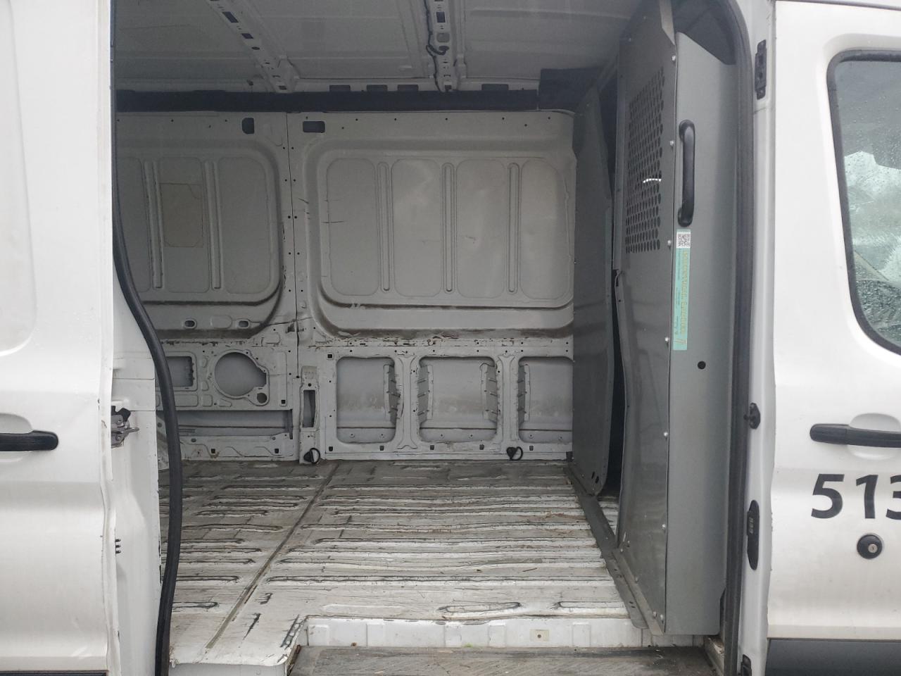 2016 Ford Transit T-250 Delivery Van VIN: 1FTYR2CM6GKA25311 Lot: 92754515