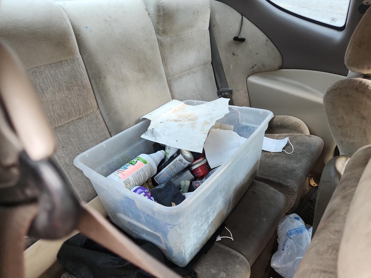 2003 Oldsmobile Alero Gl VIN: 1G3NL12F23C320671 Lot: 92667505