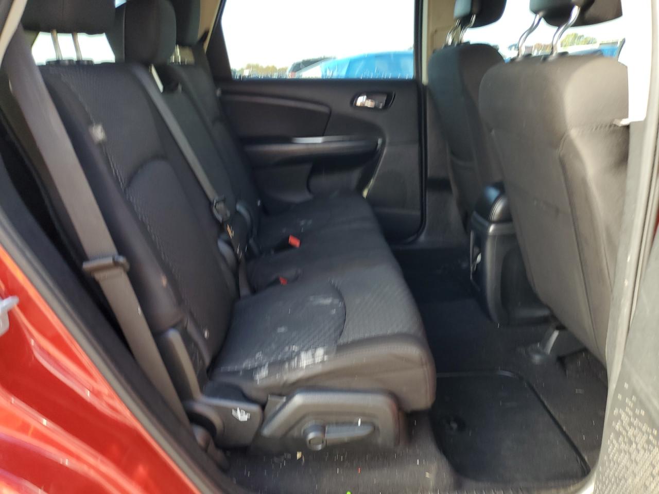 2015 Dodge Journey Sxt VIN: 3C4PDCBB5FT708646 Lot: 90862475