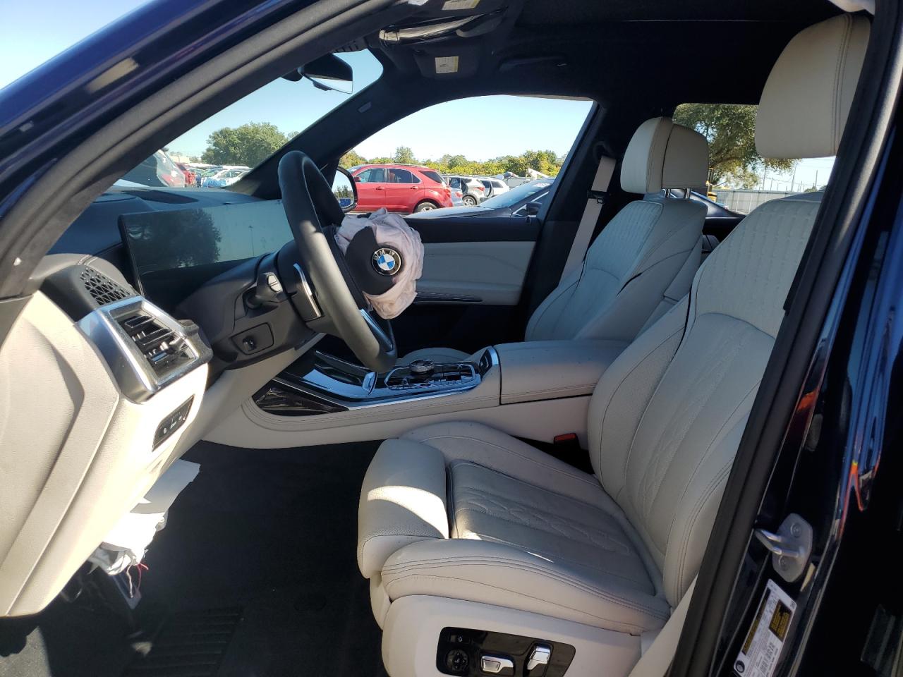 2026 BMW X7 xDrive40I VIN: 5UX23EM01T9136806 Lot: 92327035
