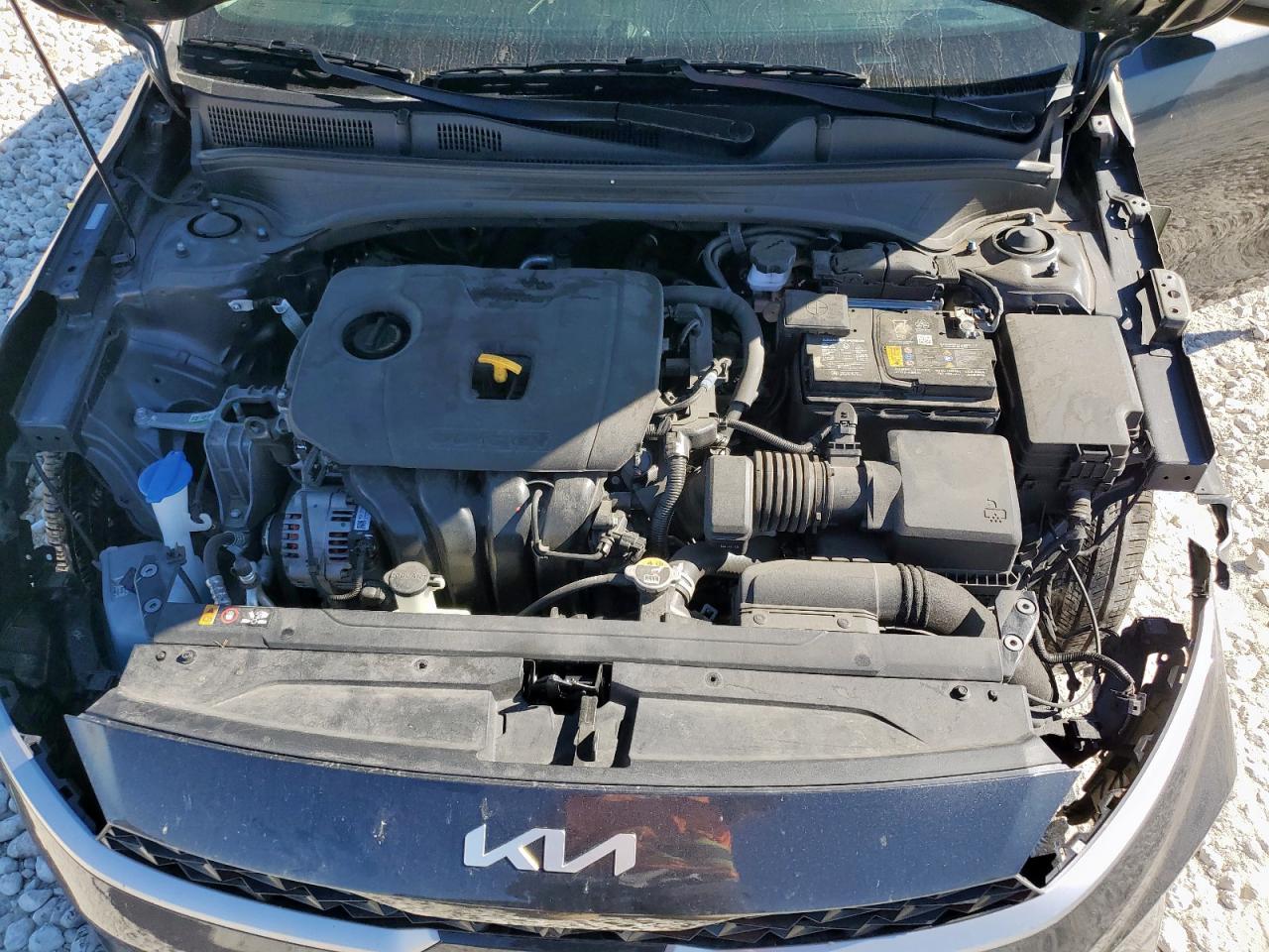 2024 Kia Forte Lx VIN: 3KPF24AD6RE795556 Lot: 91291945