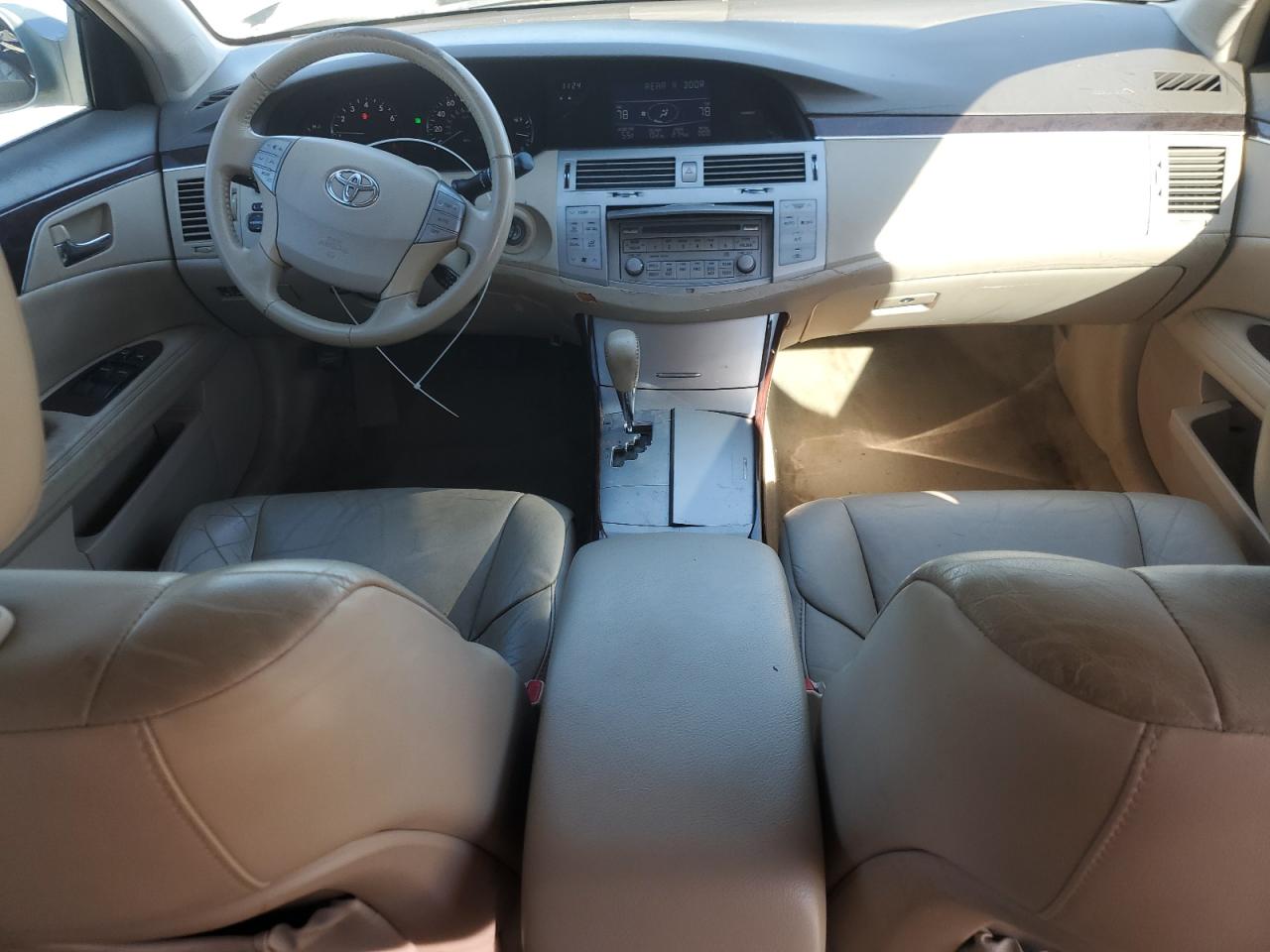 2009 Toyota Avalon Xl VIN: 4T1BK36B69U342096 Lot: 91659435