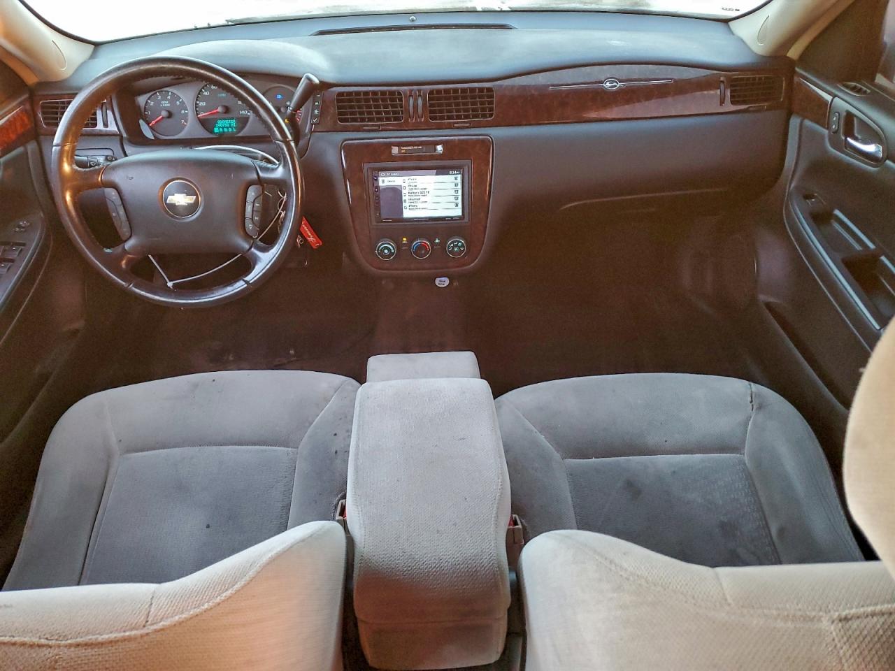 2012 Chevrolet Impala Ls VIN: 2G1WA5E36C1191948 Lot: 94571025