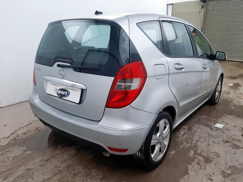 2012 MERCEDES-BENZ A CLASS A160 BLUEEFFICIENCY AVANTGARDE SE 5DR