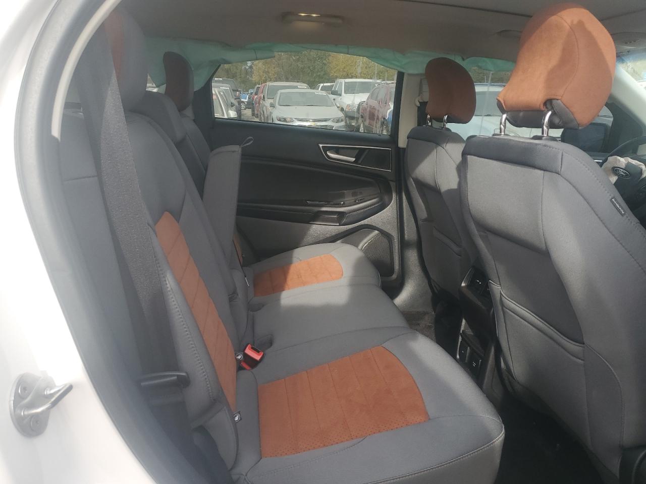 2018 Ford Edge Sel VIN: 2FMPK4J95JBC26821 Lot: 91773235