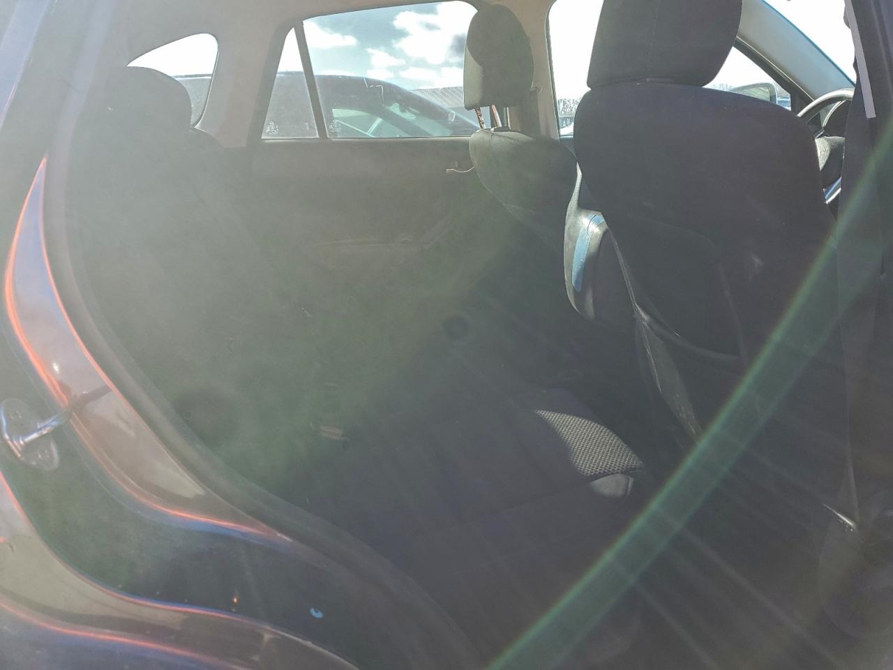 2016 Mazda Cx-5 Touring VIN: JM3KE4CY9G0827550 Lot: 94523875