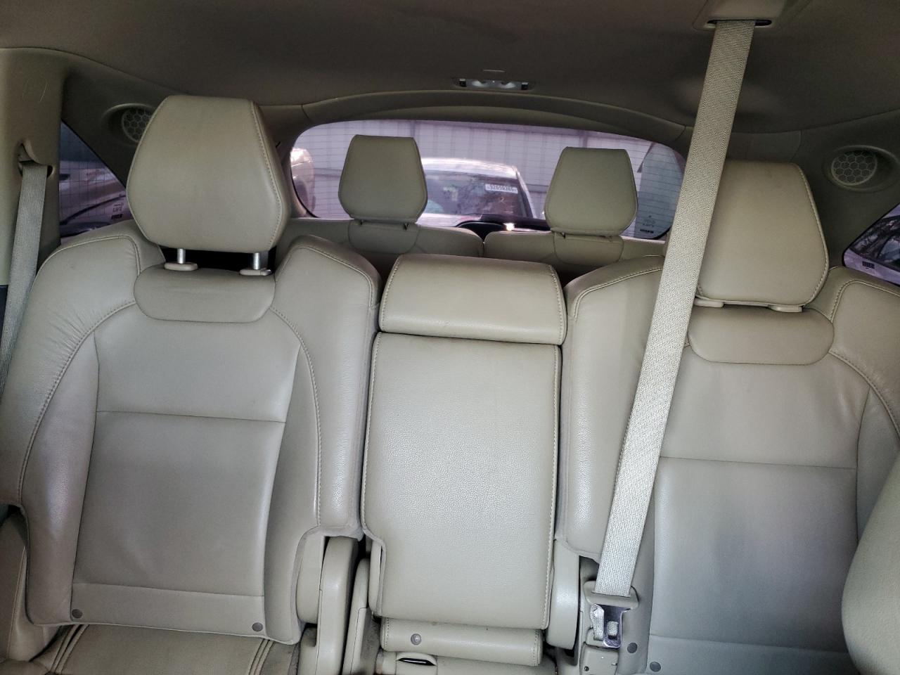 2016 Acura Mdx Technology VIN: 5FRYD4H46GB040275 Lot: 92241195