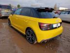 2014 AUDI A1 S1 TFSI QUATTRO 5DR for sale at Copart WISBECH